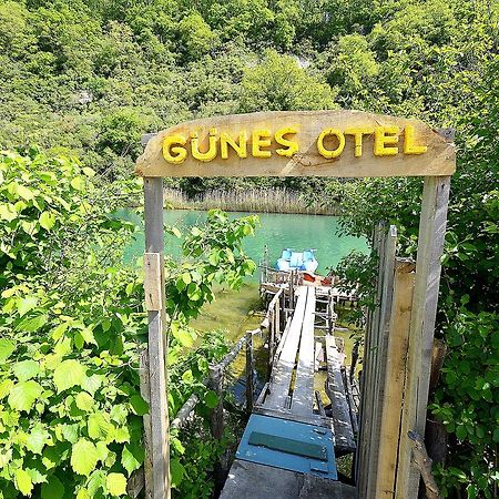Agva Gunes Otel Istanbul Exterior photo