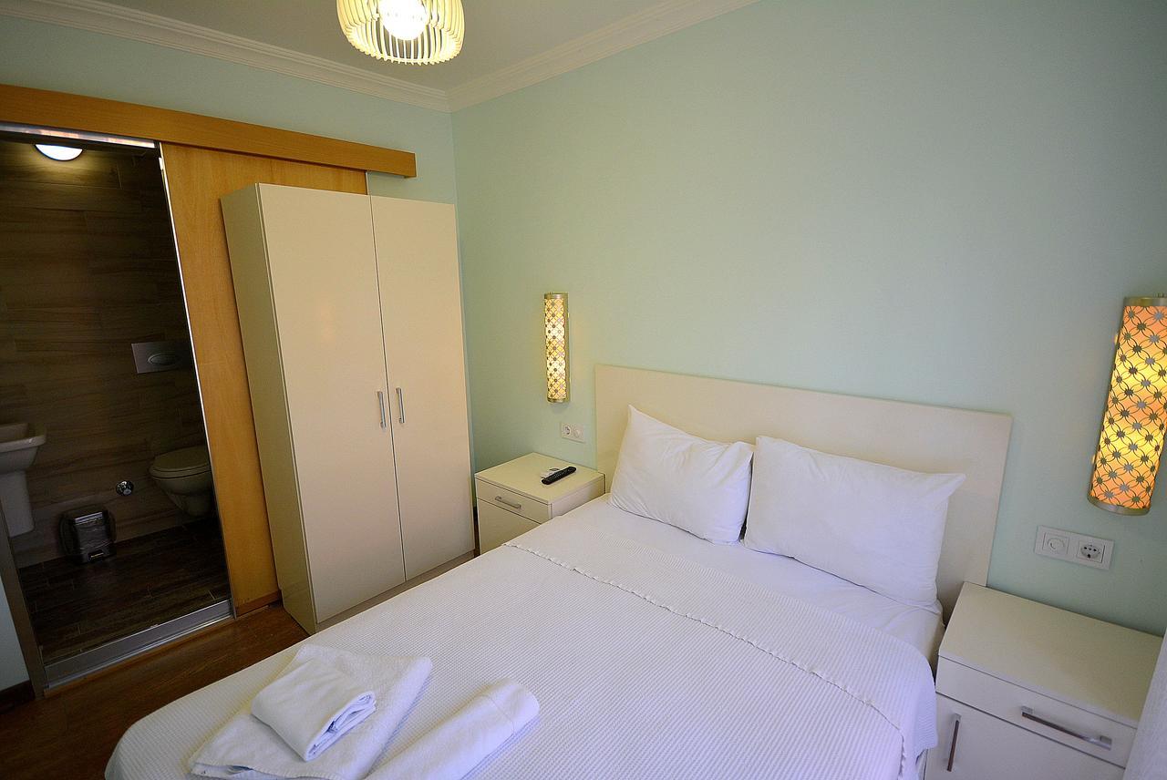 Agva Gunes Otel Istanbul Exterior photo