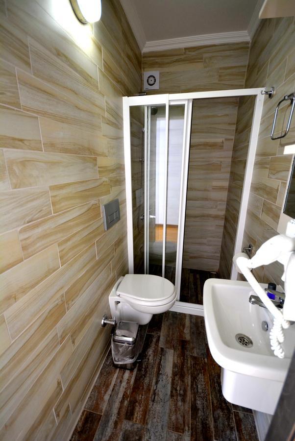 Agva Gunes Otel Istanbul Exterior photo
