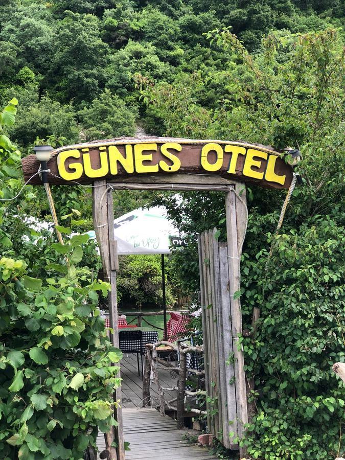 Agva Gunes Otel Istanbul Exterior photo